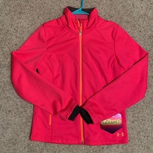 Under Amour cold gear youth XL jacket